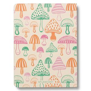 MEDIUM COPTIC BOUND JOURNAL -  wildrealm